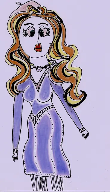 Violet